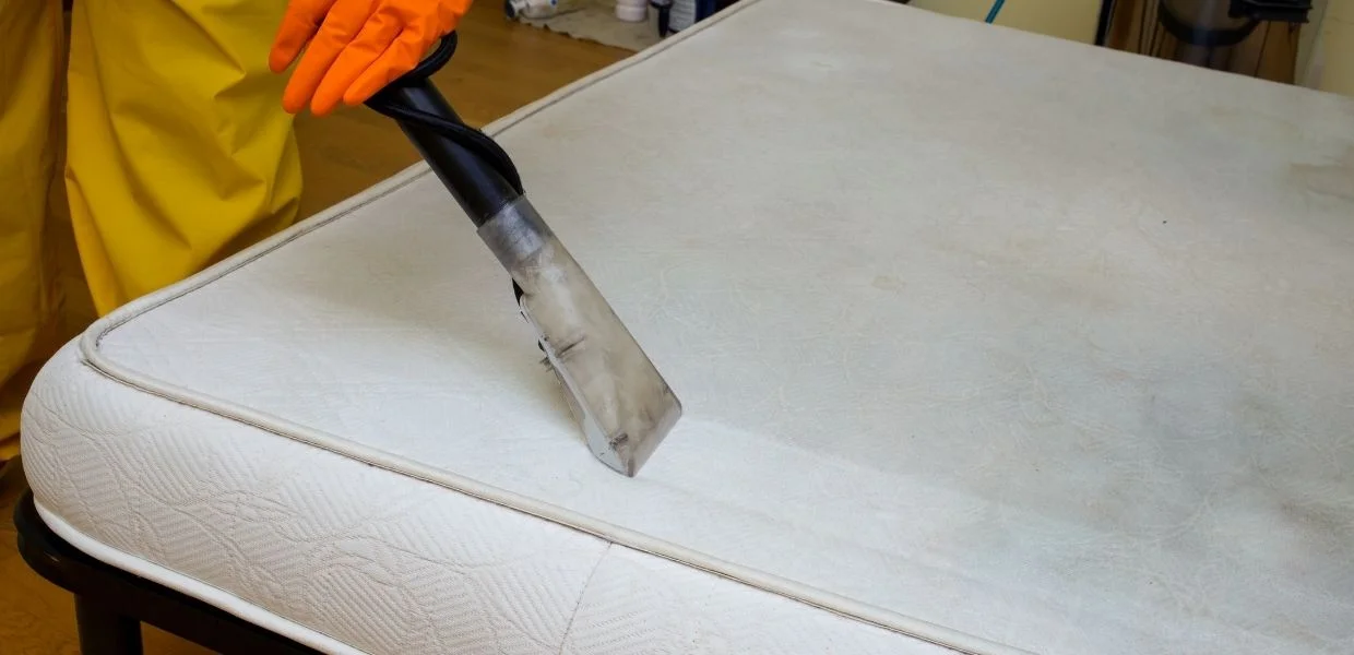 Dust Mite & Stain Removal