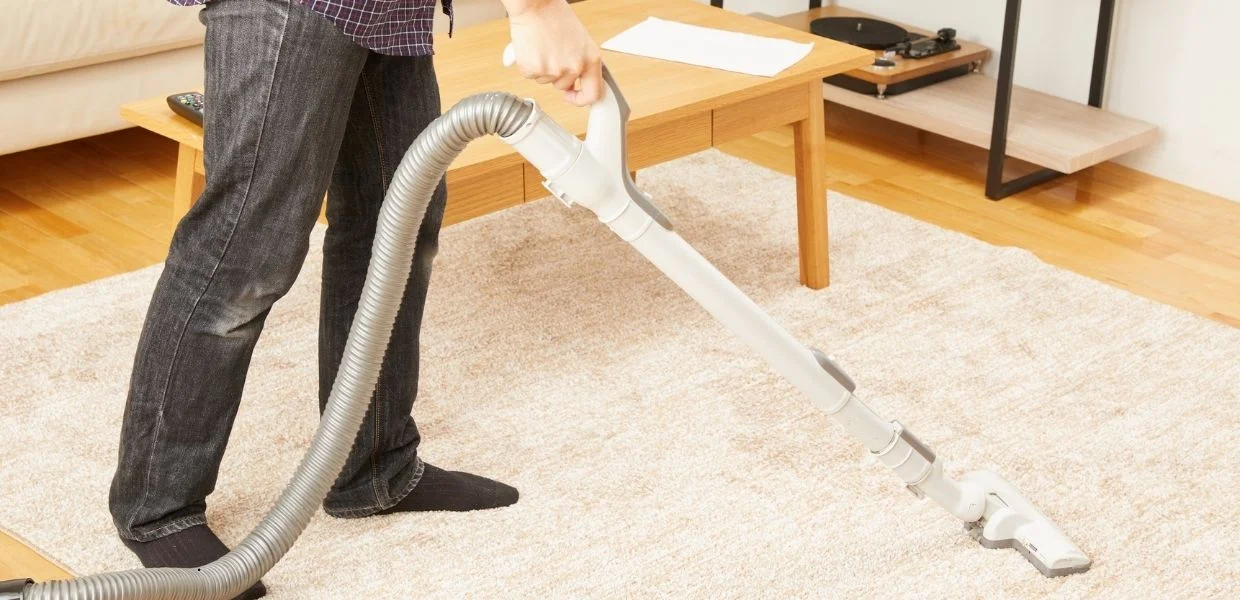 Professional Carpet Shampooing